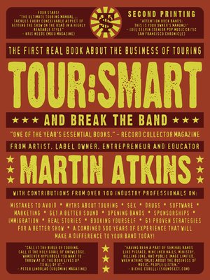 cover image of Tour: Smart